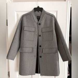 Armani Exchange Coat size XS